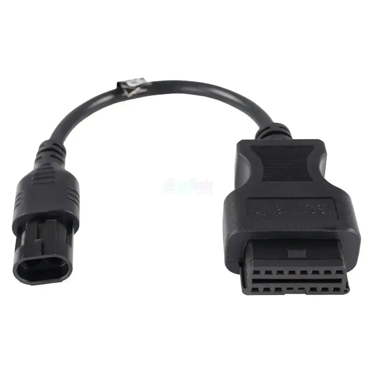 Jaltest (JDC614A) | Mercury (A9) 2-polet OBD – 16-polet OBD2-adapterkabel | Motorbåd