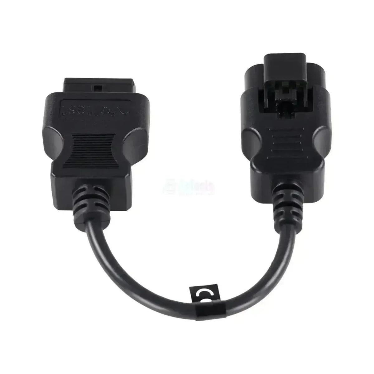 Jaltest (JDC617A) | Mercury (SmartCraft G3) 10-polet ECU – 16-polet OBD2 adapterkabel | Motorbåd