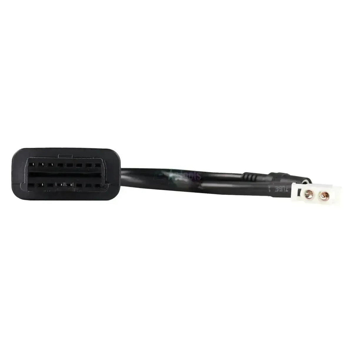 Jaltest (JDC618A9) | Volvo Penta 2-polet OBD - 16-polet OBD2 adapterkabel | forbrændingsmotor