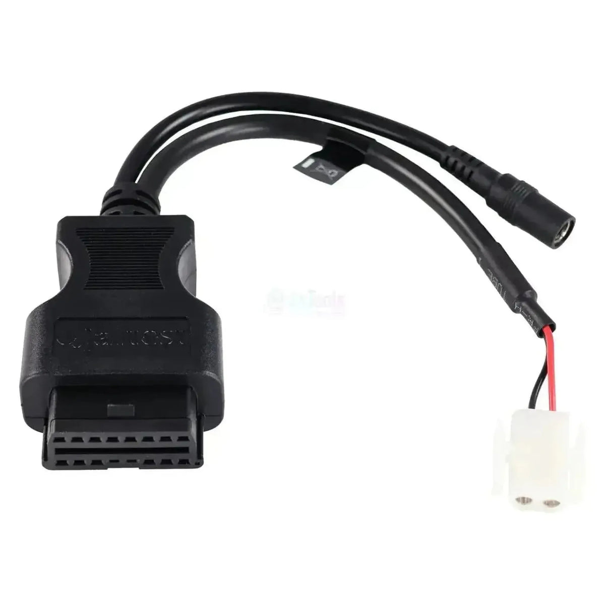 Jaltest (JDC618A9) | Volvo Penta 2-polet OBD - 16-polet OBD2 adapterkabel | forbrændingsmotor