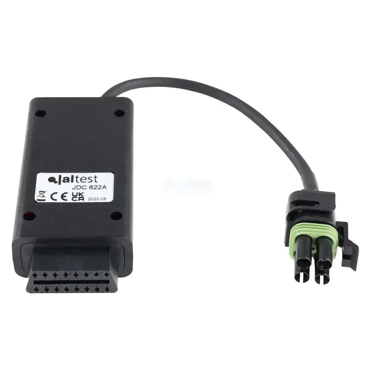 Jaltest (JDC622A) | Weber 4-polet OBD - 16-polet OBD2-adapterkabel | Vandscooter