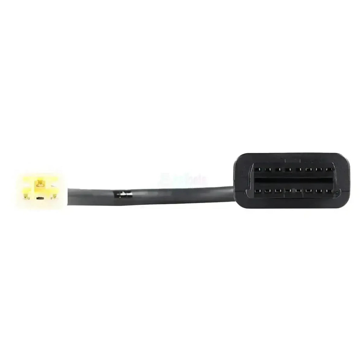 Jaltest (JDC631A) | Hidea/Parsun 6-polet OBD - 16-polet OBD2 adapterkabel | Motorbåd