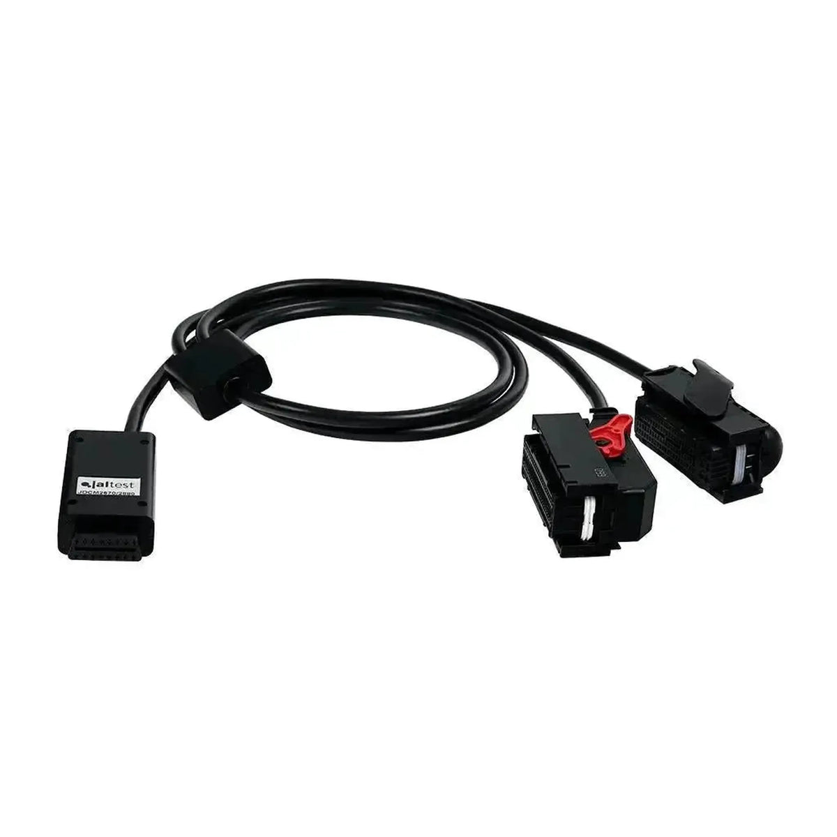 Jaltest (JDCM2670/2880) | Cummins (ECU) 94+96-polet – 16-polet OBD2 adapterkabel | Erhvervskøretøj
