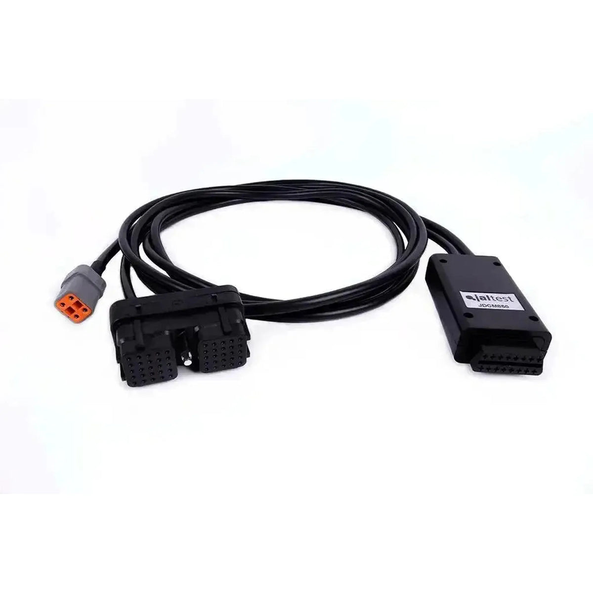 Jaltest (JDCM850) | Cummins (ECU) 4+50-polet – 16-polet OBD2-adapterkabel | Erhvervskøretøj