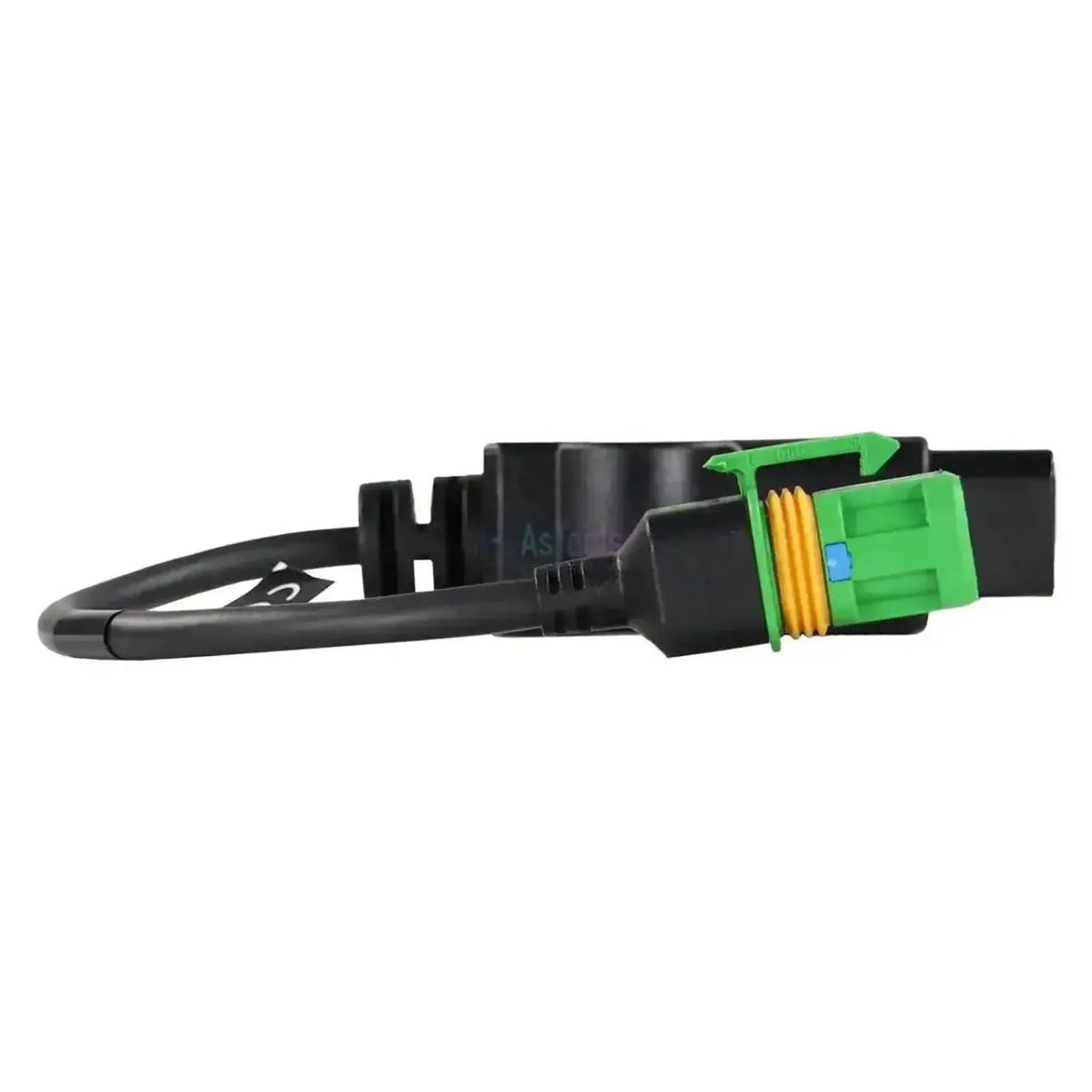 Jaltest (MDC02) | Knorr-Bremse 4-polet EBS - 16-polet OBD2 adapterkabel | Erhvervskøretøj