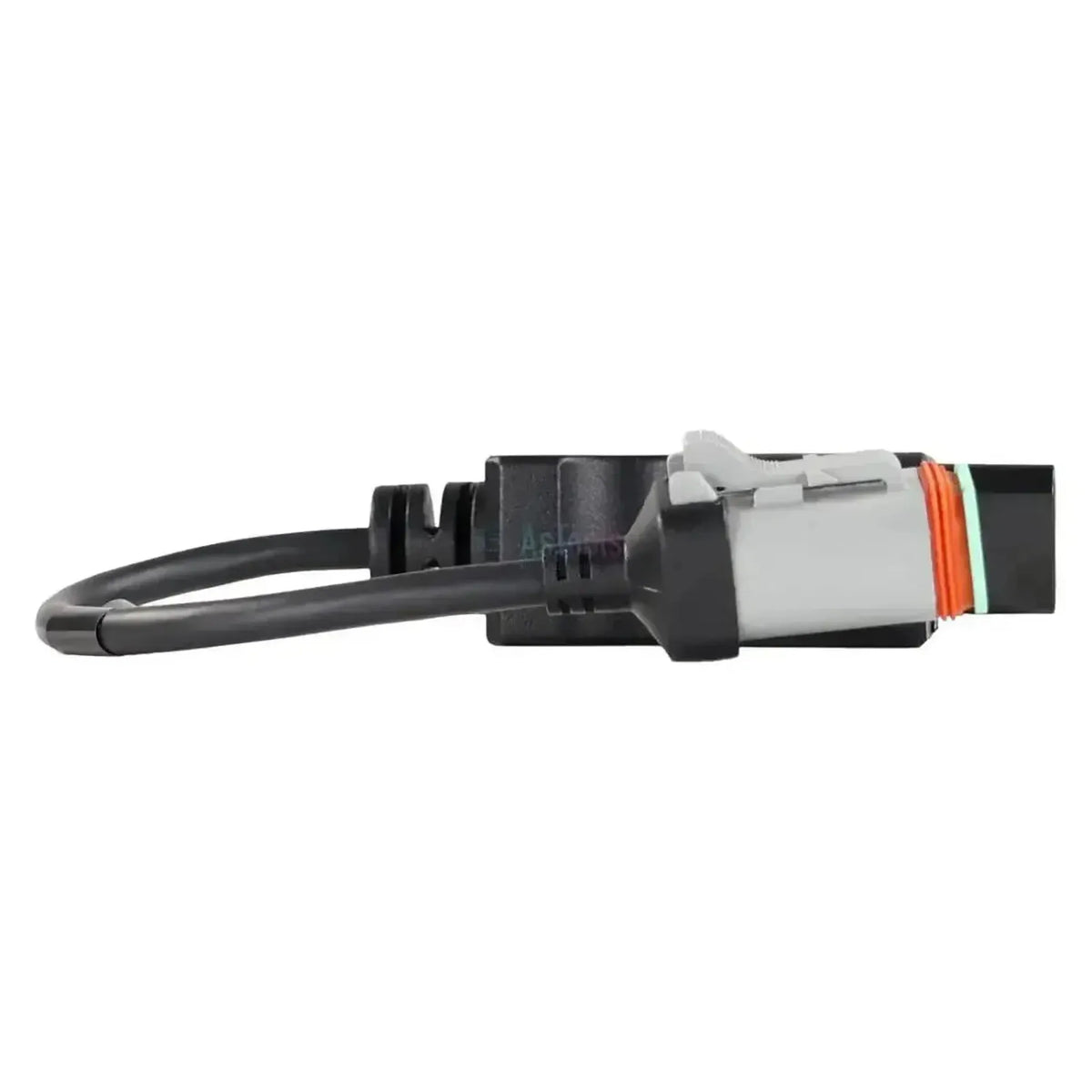 Jaltest (MDC05) | Knorr-Bremse 4-polet EBS – 16-polet OBD2-adapterkabel | Erhvervskøretøj