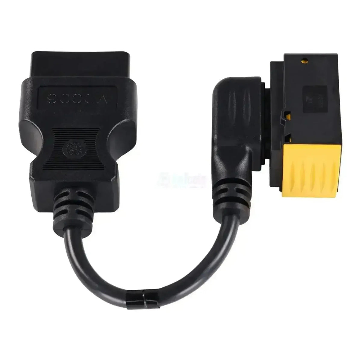Jaltest (MDC06) | Wabco 10-polet EBS - 16-polet OBD2 adapterkabel | Erhvervskøretøj