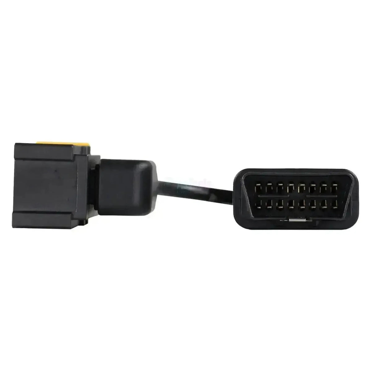 Jaltest (MDC06) | Wabco 10-polet EBS - 16-polet OBD2 adapterkabel | Erhvervskøretøj