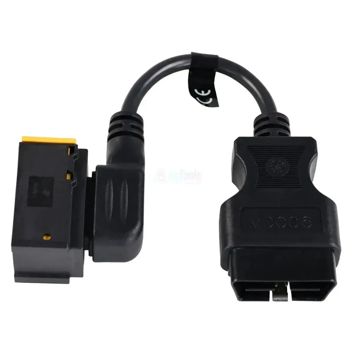 Jaltest (MDC06) | Wabco 10-polet EBS - 16-polet OBD2 adapterkabel | Erhvervskøretøj