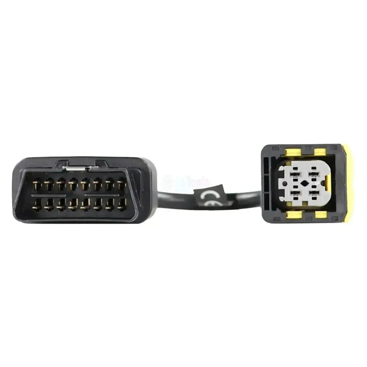 Jaltest (MDC08) | Wabco 4-polet EBS - 16-polet OBD2 adapterkabel | Erhvervskøretøj