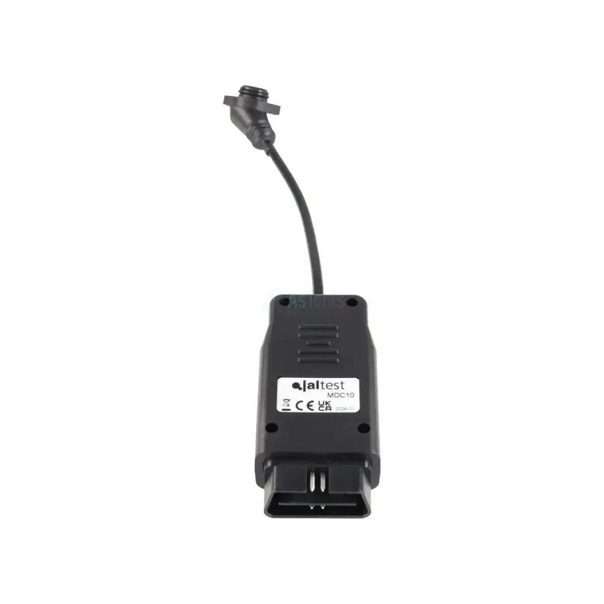 Jaltest (MDC10) | Knorr-Bremse 3-polet BWS - 16-polet OBD2-adapterkabel | Erhvervskøretøj