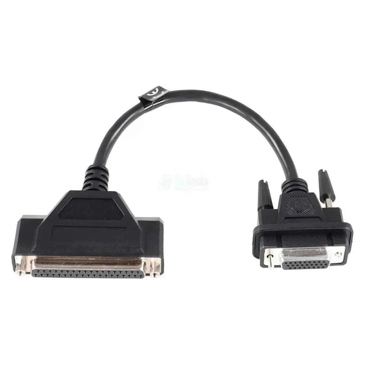Jaltest (MDC100.9) | ETM 26-polet DB26 - 37-polet Sub-D adapterkabel | Interface