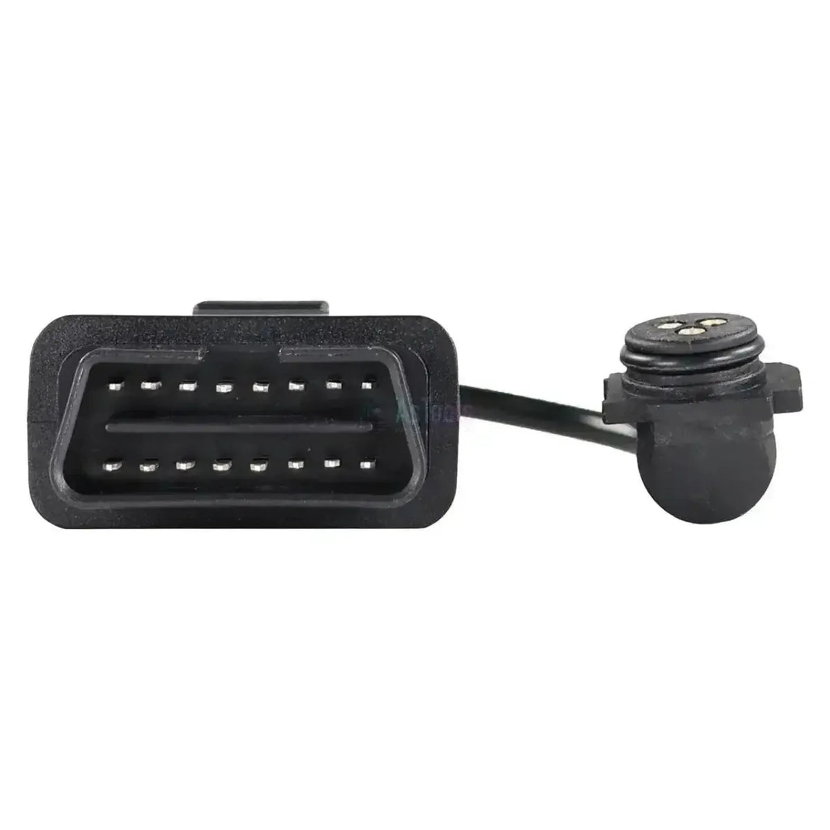 Jaltest (MDC11) | Knorr-Bremse 3-polet BWS – 16-polet OBD2-adapterkabel | Køretøjer til erhvervsbrug