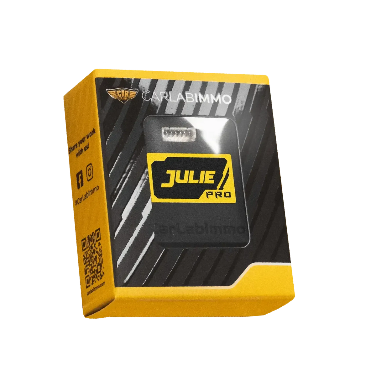 Julie PRO V123 | IMMO OFF & ESL/ELV Emulator