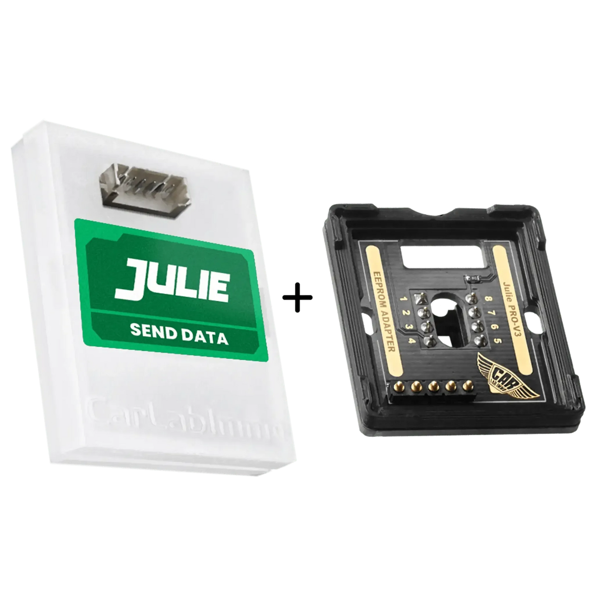 Julie | Send Data + Memory Adapter | Tilbehør