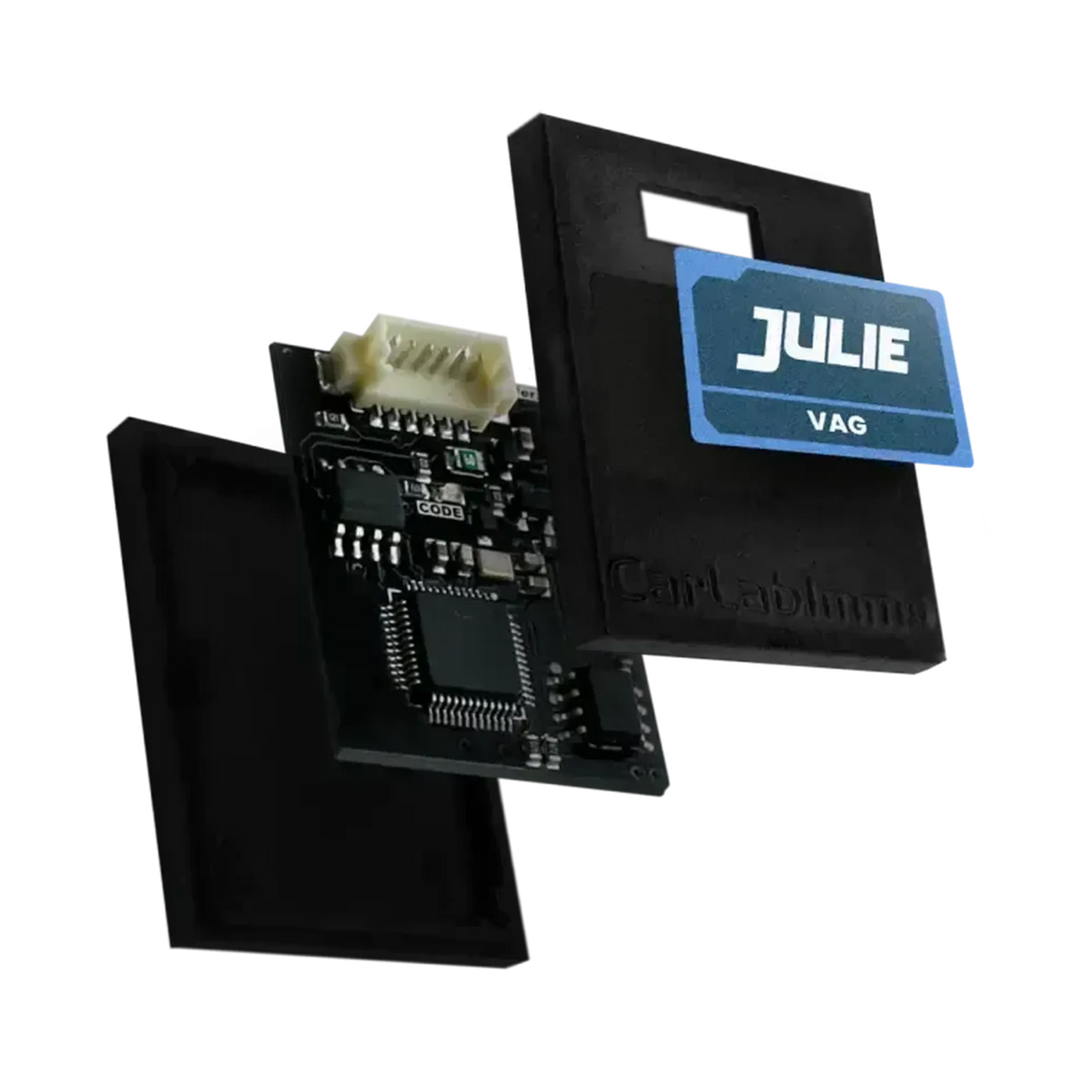 Julie VAG | IMMO OFF Emulator