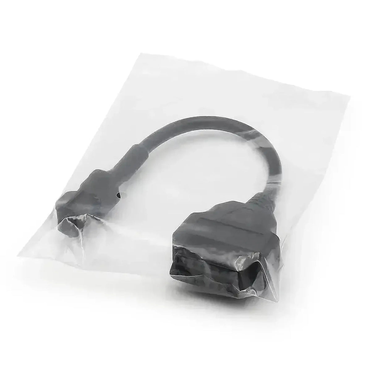 Kymco 3-polet OBD – 16-polet OBD2 adapterkabel | knallert