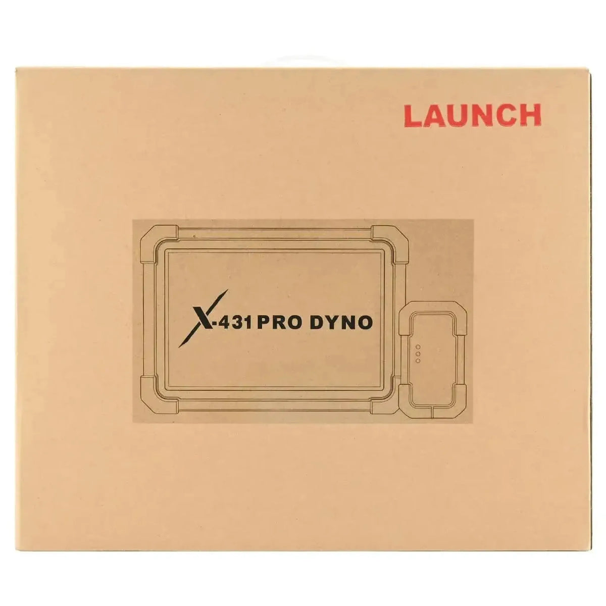 Launch X-431 Pro Dyno | Læseapparat | Bil