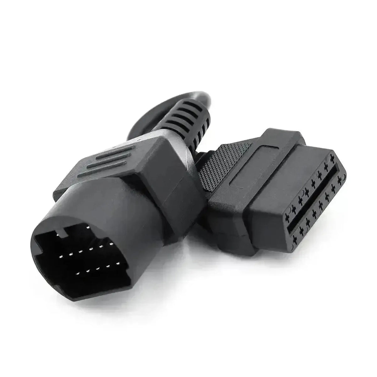 Mazda 17-polet OBD1 – 16-polet OBD2 adapterkabel | Personbil