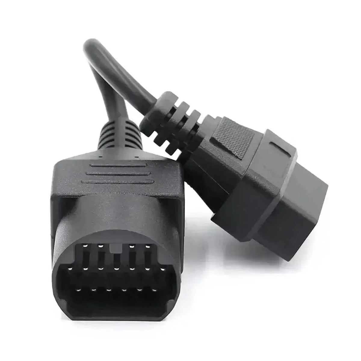 Mazda 17-polet OBD1 – 16-polet OBD2 adapterkabel | Personbil