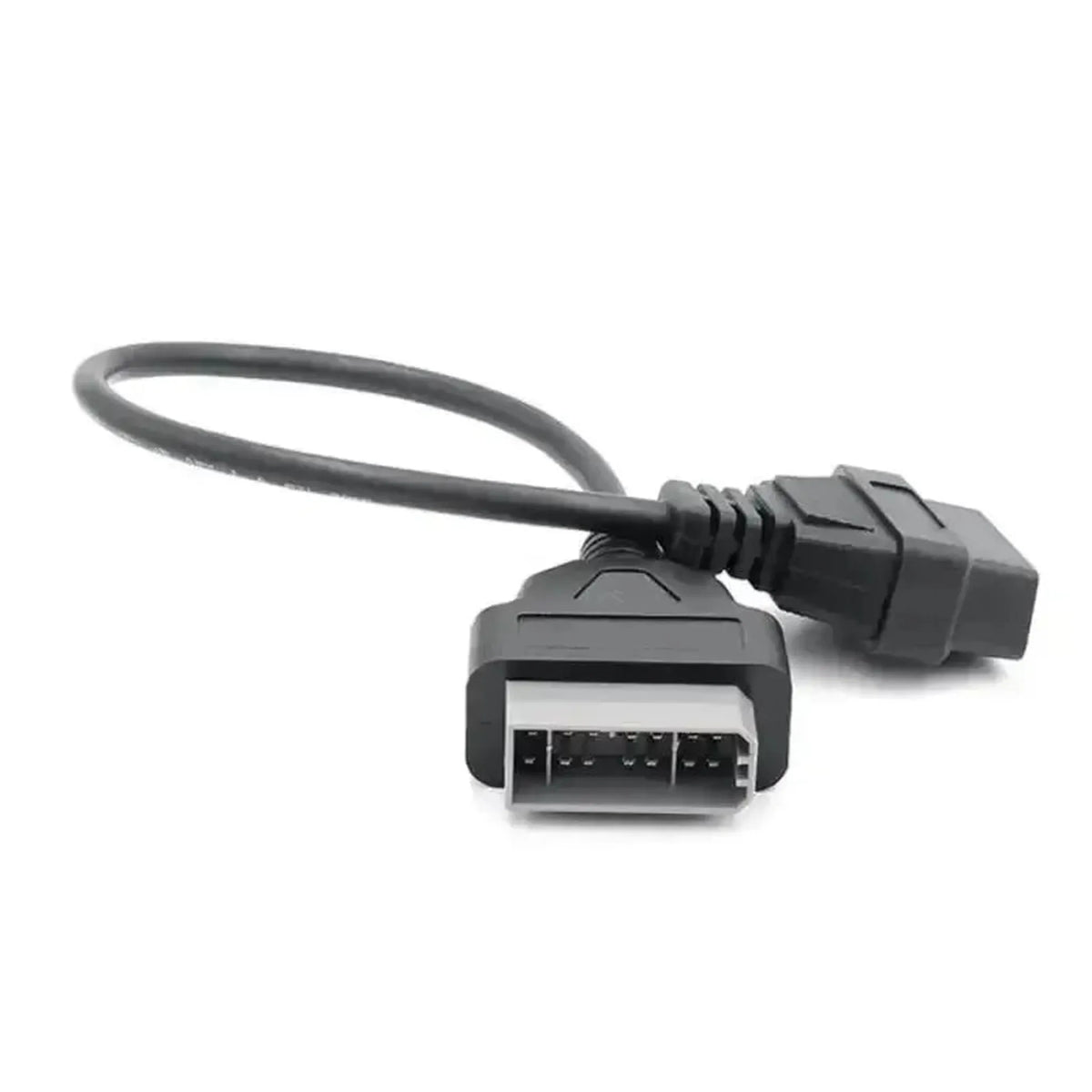 Nissan 14-pin OBD1 – 16-pin OBD2 adapter cable | Car