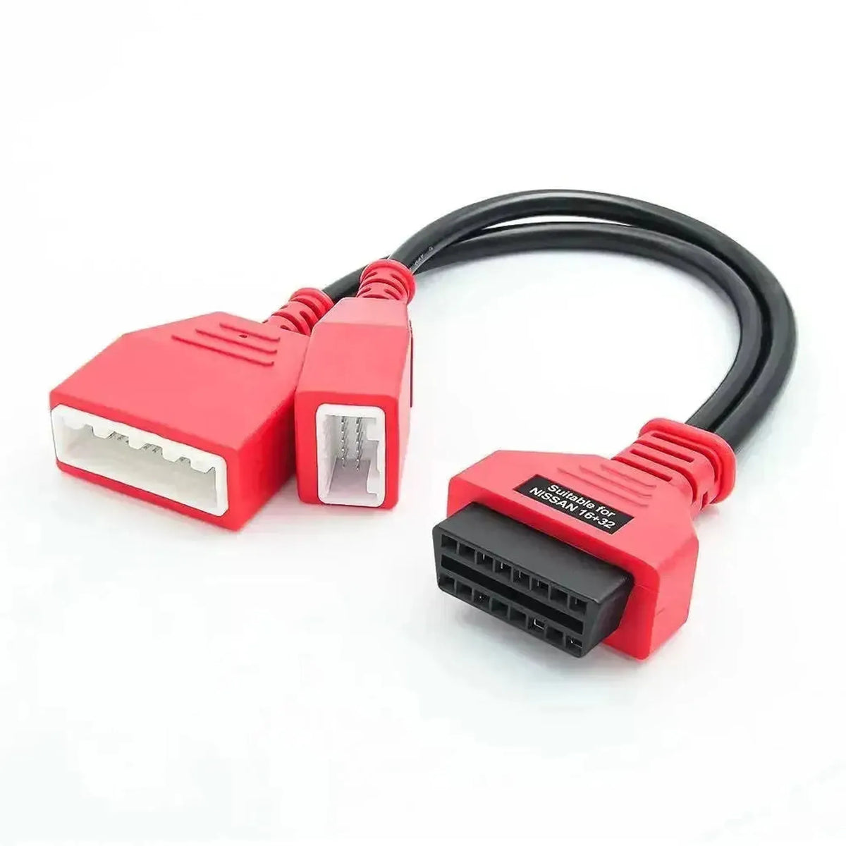 Nissan 16+32-polet SGW - 16-polet OBD2 adapterkabel | Personbil