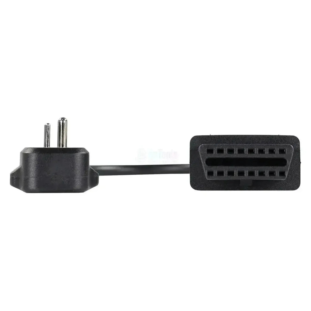 OBDSTAR (EM001) | NIU 5-polet OBD – 16-polet OBD2 adapterkabel | Knallert