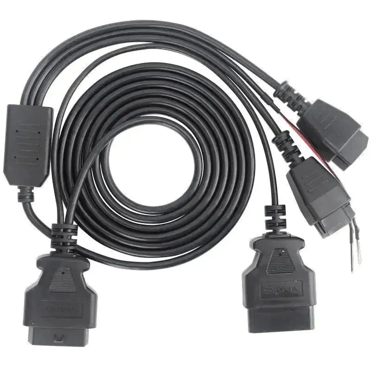 OBDSTAR FCA (SGW) 12+8-polet - 16-polet OBD2 adapterkabel | Personbil