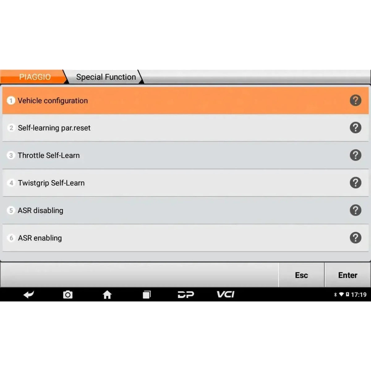 OBDSTAR IScan Polaris Multi | Diagnosticeringsenhed | Motorcykel