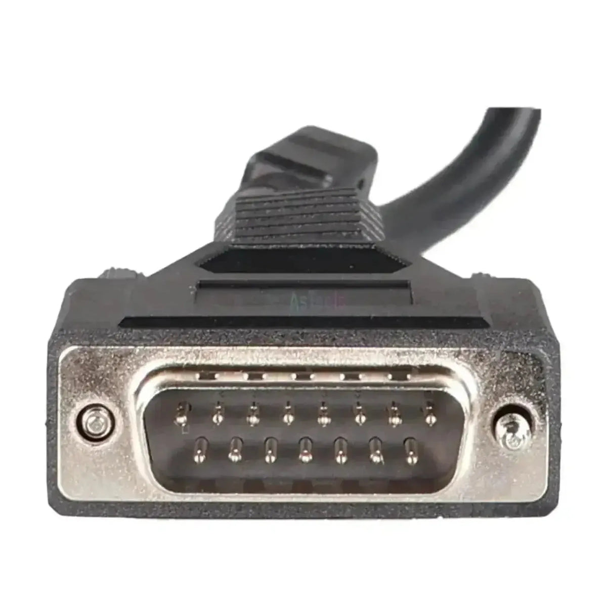 OBDSTAR (M001A) | 15-polet DB15 - 16-polet OBD2 adapter-kabel