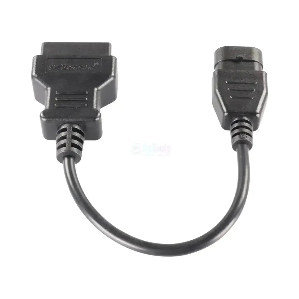 OBDSTAR (M004) | Universel 3-polet OBD – 16-polet OBD2 adapterkabel | Knallert/Motorcykel