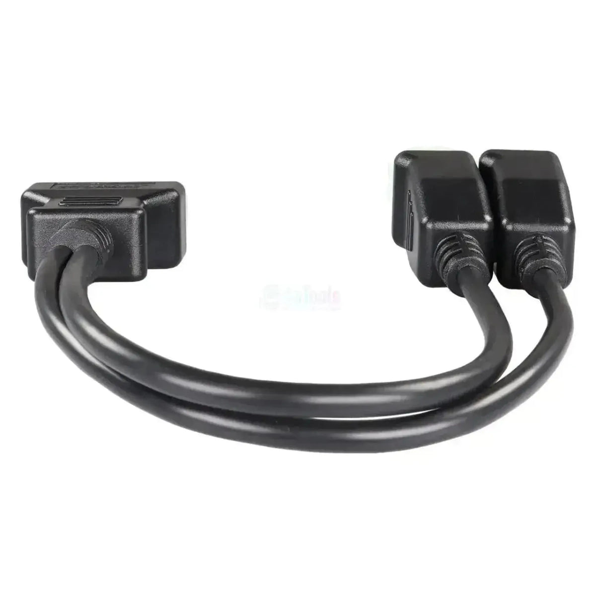 OBDSTAR (M005) | Kawasaki 4+6-polet OBD – 16-polet OBD2 adapterkabel | motorcykel