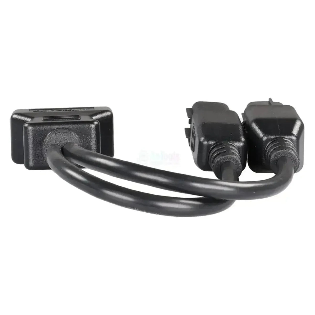 OBDSTAR (M006) | Kawasaki 4+4-polet OBD – 16-polet OBD2 adapterkabel | motorcykel