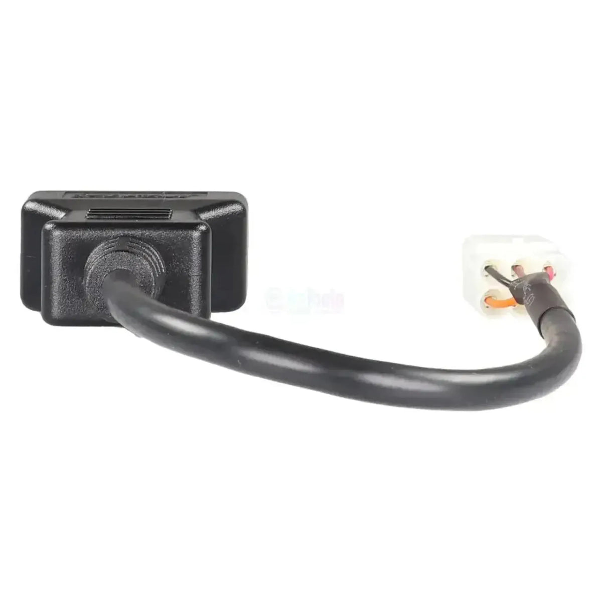 OBDSTAR (M007) | Beta 6-polet OBD – 16-polet OBD2 adapterkabel | Motorcykel