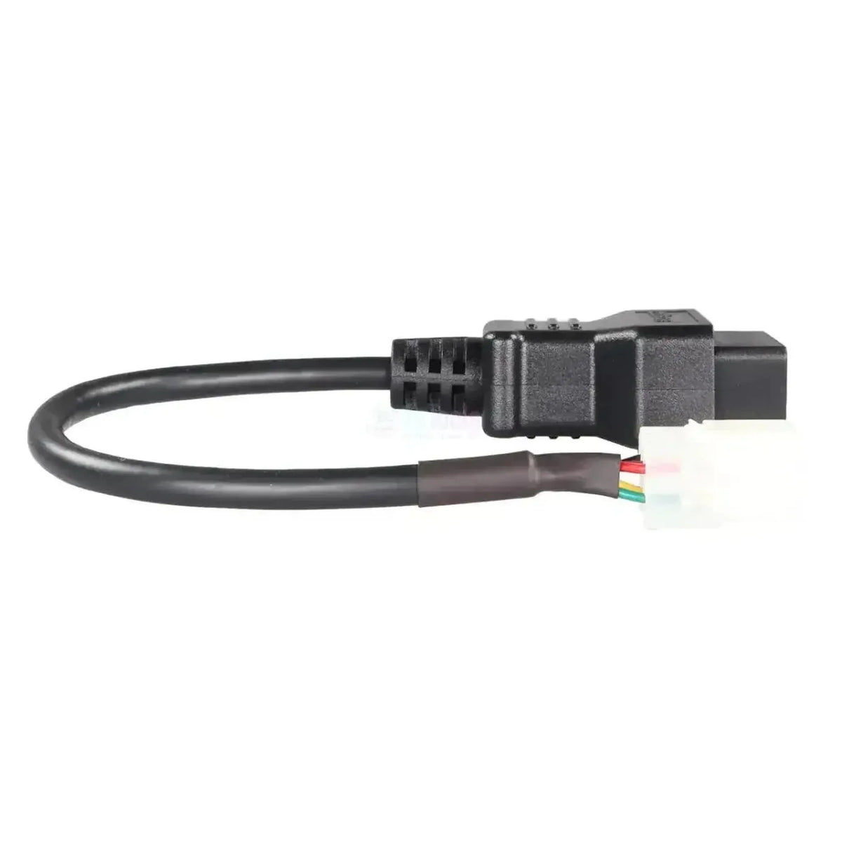 OBDSTAR (M007) | Beta 6-polet OBD – 16-polet OBD2 adapterkabel | Motorcykel