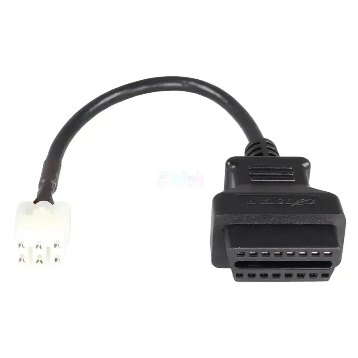 OBDSTAR (M007) | Beta 6-polet OBD – 16-polet OBD2 adapterkabel | Motorcykel