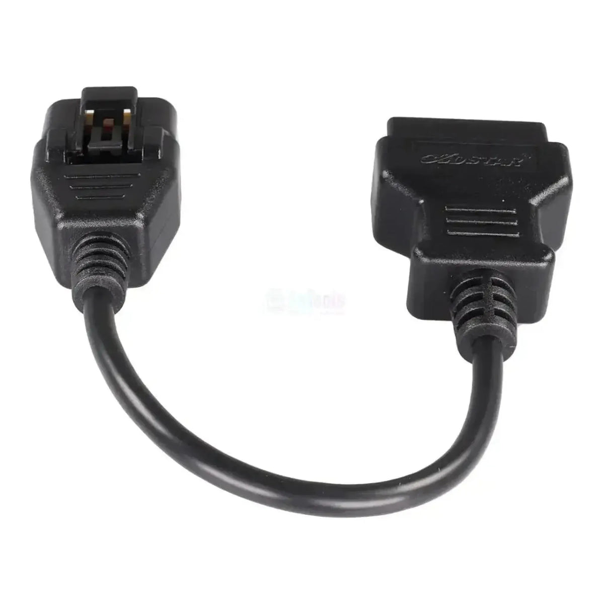 OBDSTAR (M011) | Kawasaki 8-polet OBD – 16-polet OBD2 adapterkabel | Motorcykel