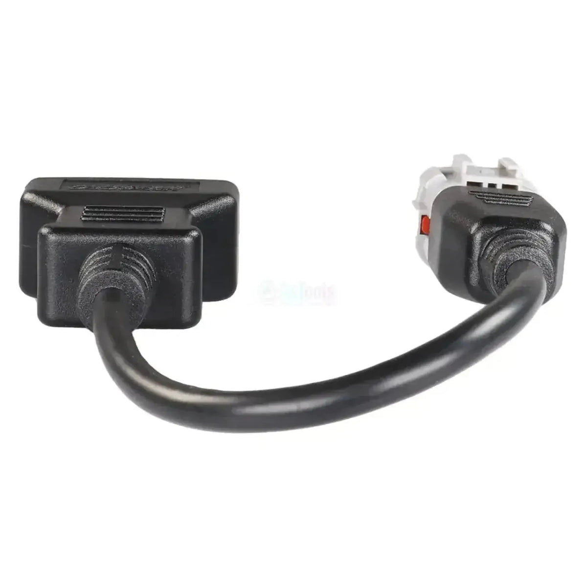 OBDSTAR (M020) | Aeon/Benelli 6-polet OBD – 16-polet OBD2 adapterkabel | Motorcykel