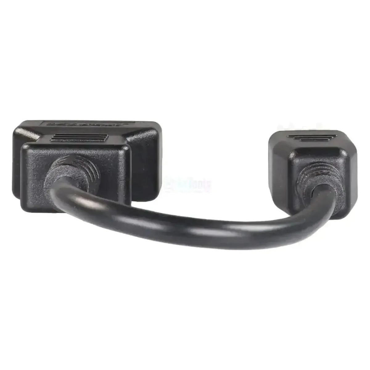 OBDSTAR (M021A) | Universel 6-polet OBD til 16-polet OBD2-adapterkabel | Motorcykel