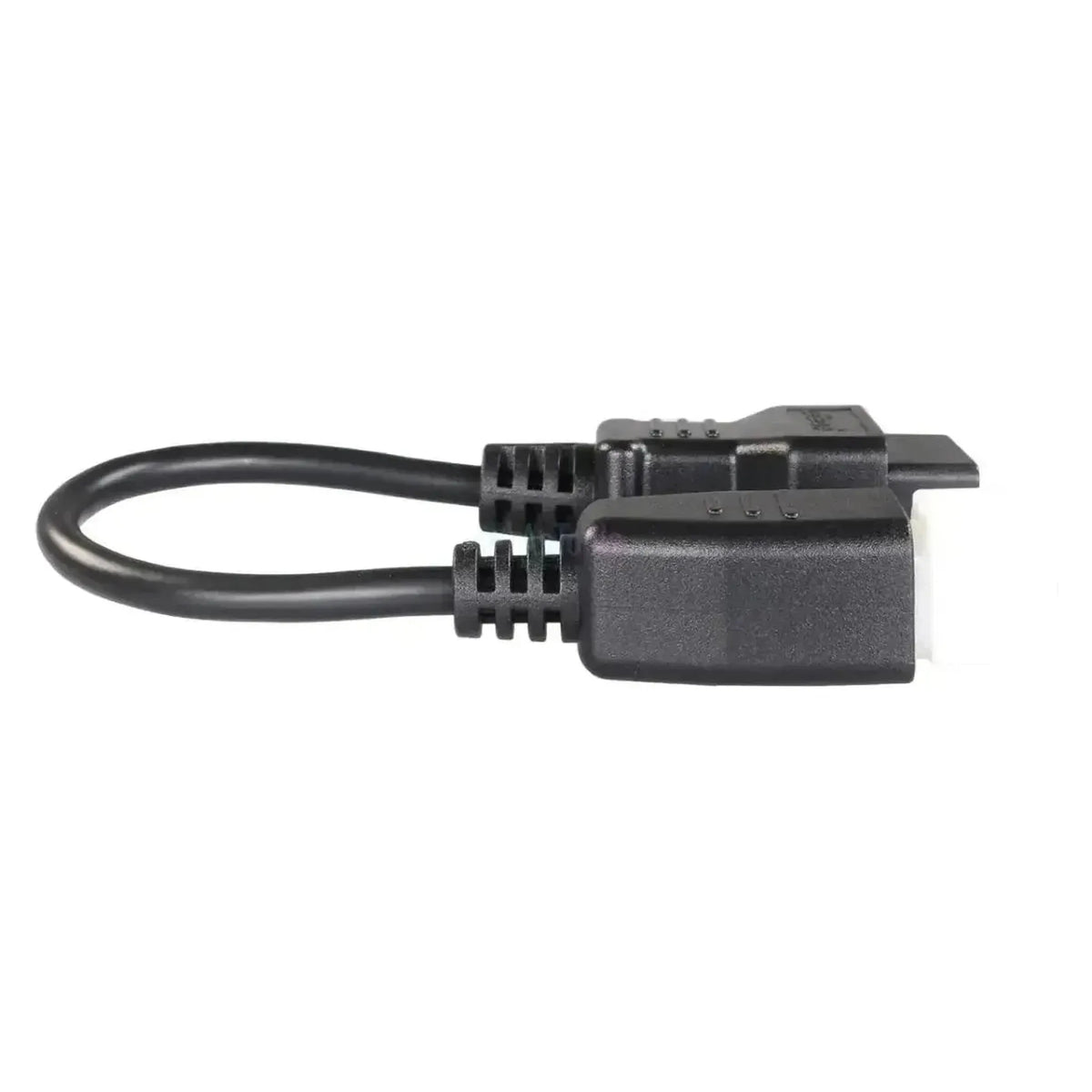 OBDSTAR (M021A) | Universel 6-polet OBD til 16-polet OBD2-adapterkabel | Motorcykel