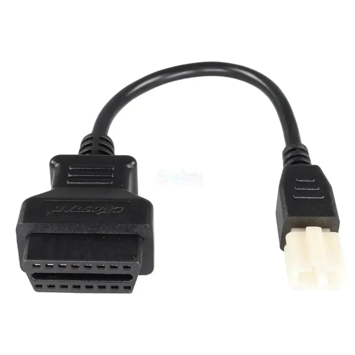 OBDSTAR (M024) | SYM 3-polet OBD – 16-polet OBD2 adapterkabel | Motorcykel