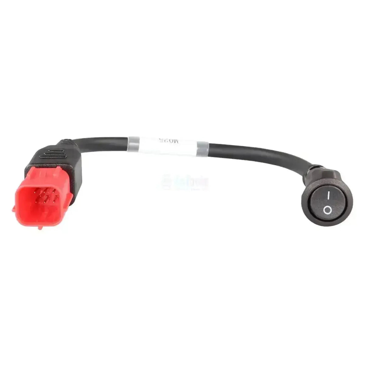 OBDSTAR (M025) | Suzuki Euro-V 6-pin OBD – Dealer/Mode Switch Adapter Cable | Motorcycle