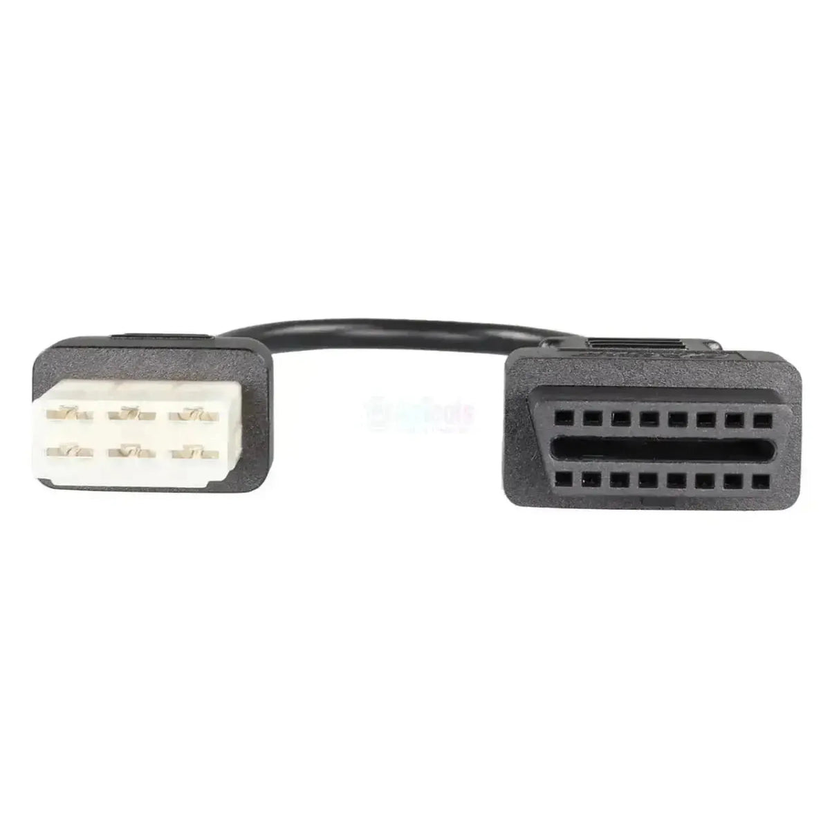 OBDSTAR (M030) | Hartford 6-polet OBD – 16-polet OBD2 adapterkabel | Motorcykel