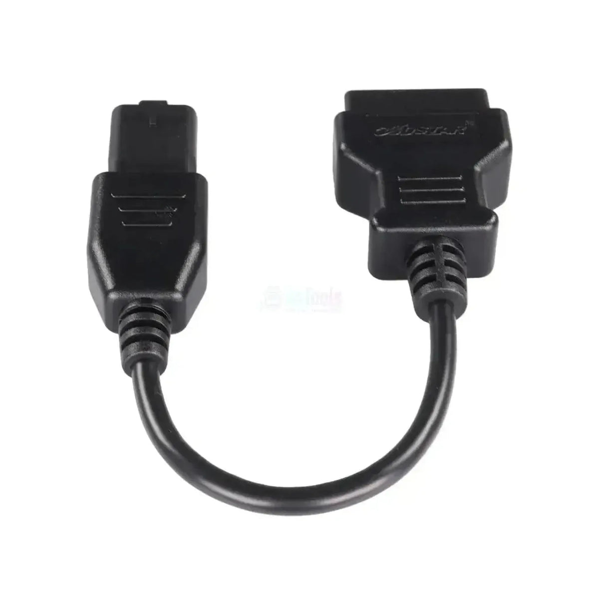 OBDSTAR (M037) | Ducati 4-polet OBD - 16-polet OBD2 adapterkabel | Motorcykel
