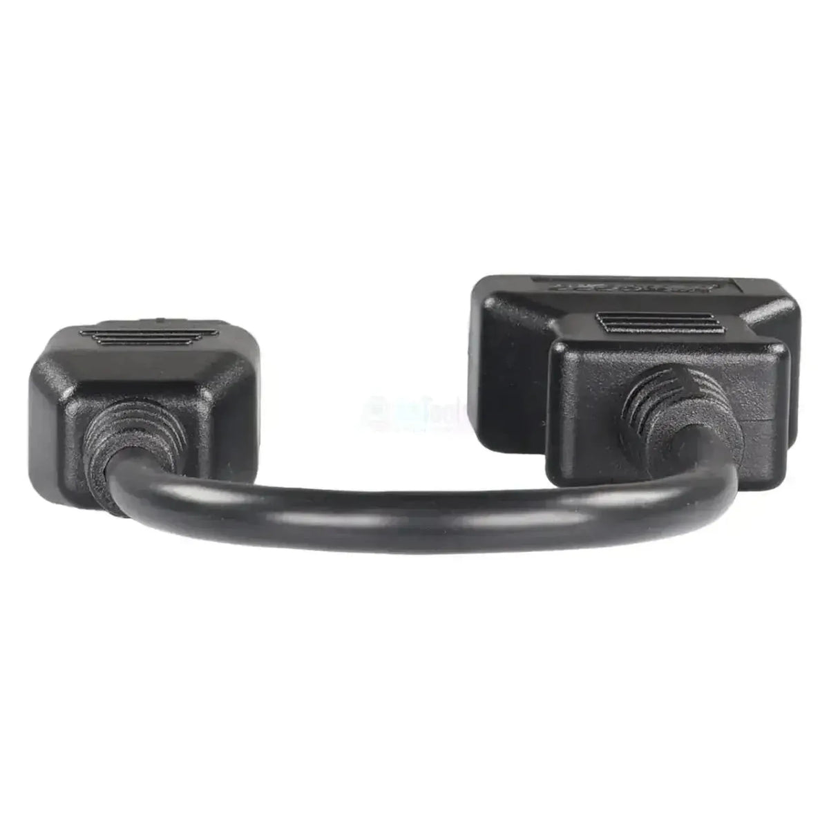 OBDSTAR (M037) | Ducati 4-polet OBD - 16-polet OBD2 adapterkabel | Motorcykel