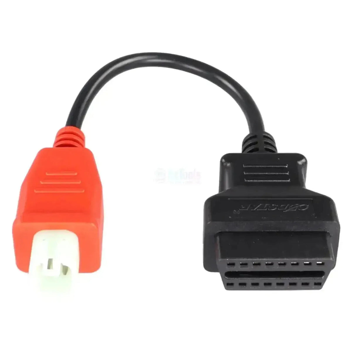 OBDSTAR (M038) | MV Agusta 4-polet OBD – 16-polet OBD2 adapterkabel | Motorcykel