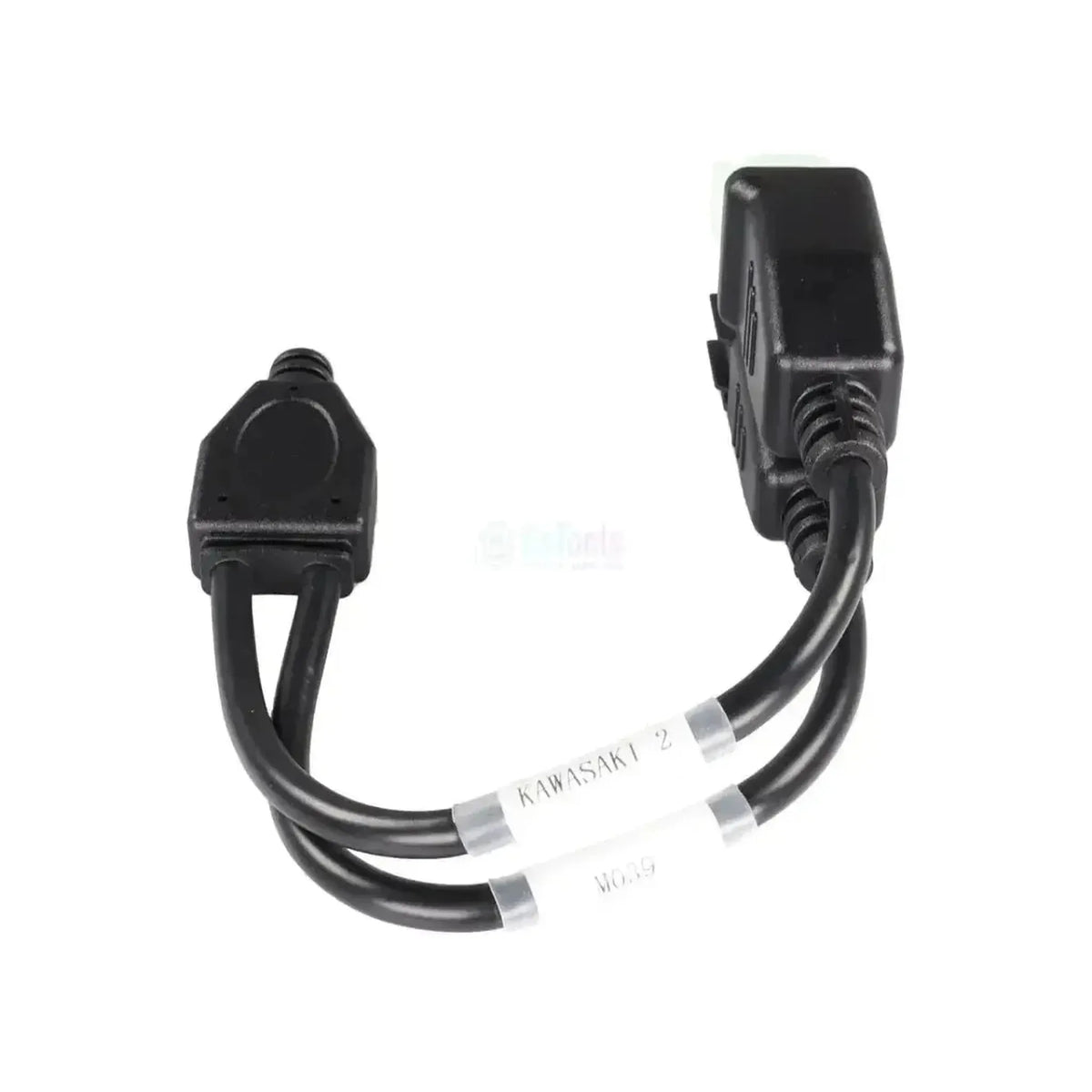 OBDSTAR (M039) | Kawasaki 4+4-polet OBD – IMMO adapterkabel | Vandscooter