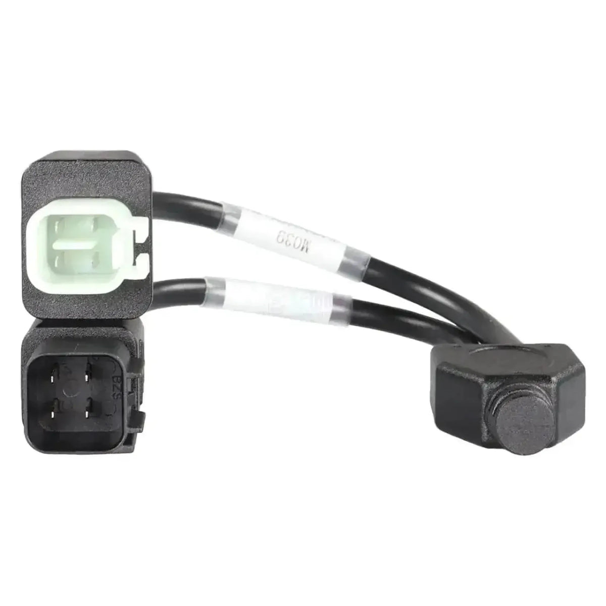 OBDSTAR (M039) | Kawasaki 4+4-polet OBD – IMMO adapterkabel | Vandscooter