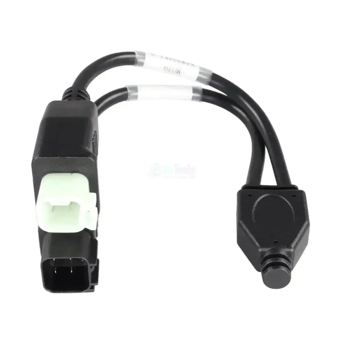 OBDSTAR (M039) | Kawasaki 4+4-polet OBD – IMMO adapterkabel | Vandscooter