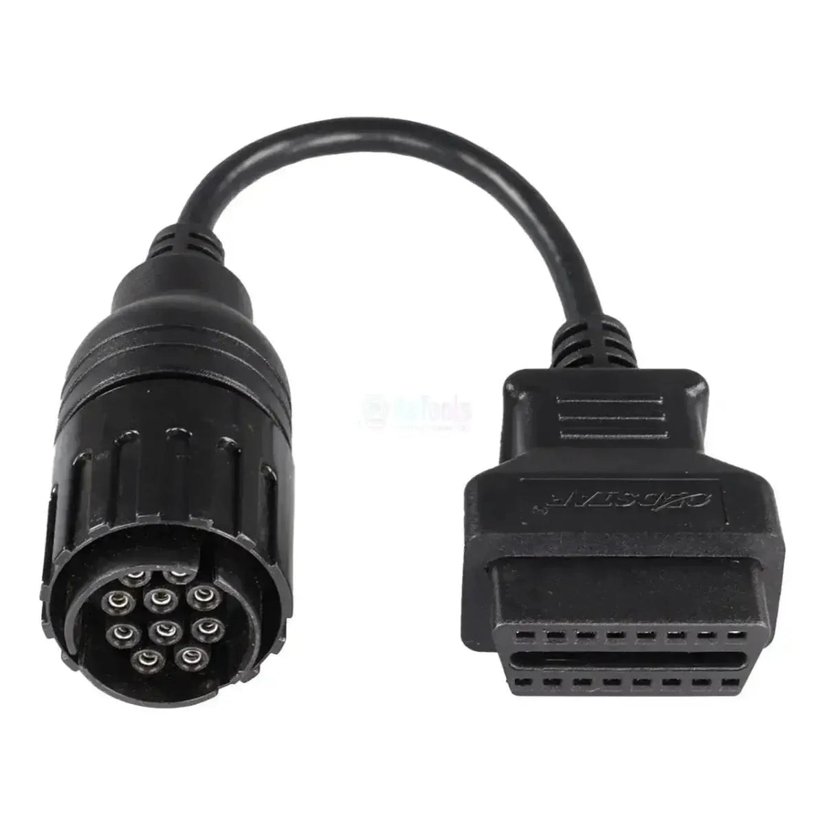 OBDSTAR (M040) | BMW 10-polet OBD - 16-polet OBD2 adapterkabel | Motorcykel